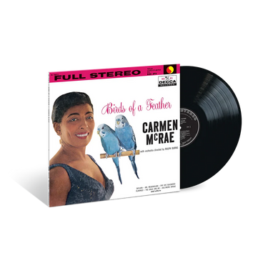 180g Black Vinyl LP