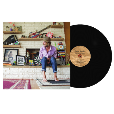 Black Vinyl LP