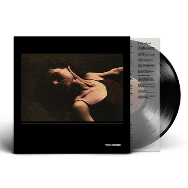 Black Vinyl LP