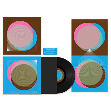 180g Black Vinyl LP