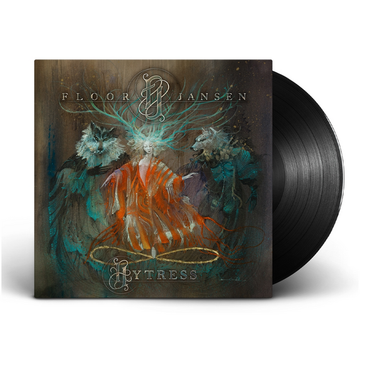 RSD Stores Exclusive Orange Vinyl LP