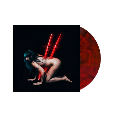 Indie Exclusive Blood Rush LP