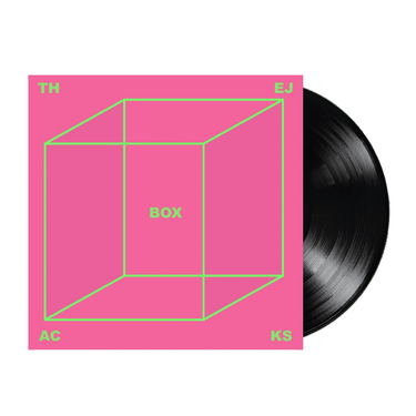 Limited Edition Black Vinyl LP