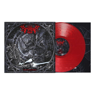 Red Vinyl LP