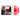 Limited Numbered 180g Pink Vinyl LP