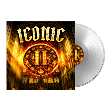 Crystal Vinyl LP