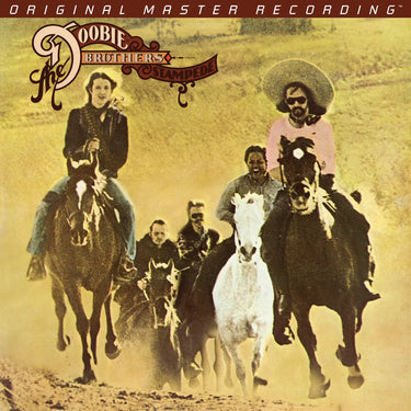 The Doobie Brothers - Stampede (Mobile Fidelity Pressing)