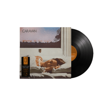 Black Vinyl LP