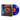 180g Blue Coloured Vinyl LP