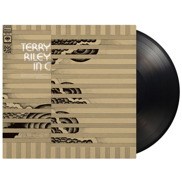 180g Black Vinyl LP
