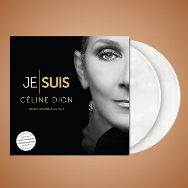 Milky Clear Vinyl 2LP