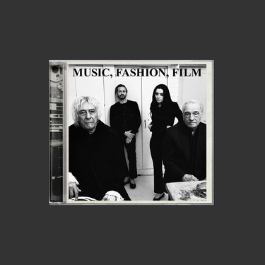 Special Edition Black CD w/ Alternate Cover