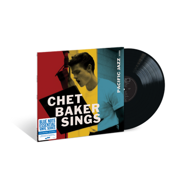 Black Vinyl LP