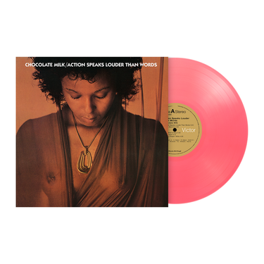 Limited 180g Pink Coloured Vinyl LP