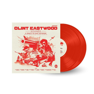 Various Artists - Clint Eastwood Sounds