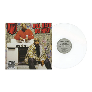 White Vinyl LP