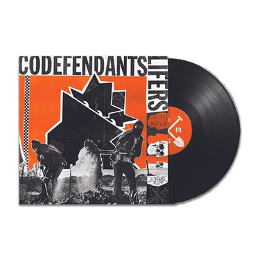 Black Vinyl LP