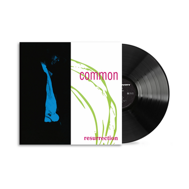 Black Vinyl LP