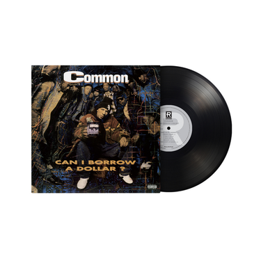 Black Vinyl LP