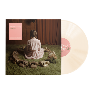 Indie Exclusive Cream Vinyl LP