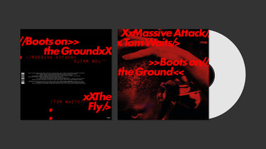 Massive Attack & Tom Waits - Boots on the Ground