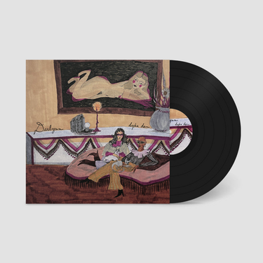 Indies Exclusive Black Vinyl LP
