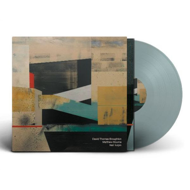 Smokey Blue Vinyl LP
