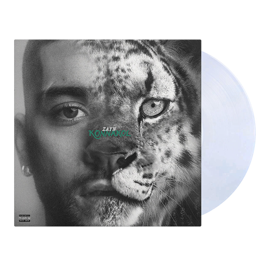 ZAYN - KONNAKOL - LP - “Blooming” Coloured Vinyl – Spindizzy Dublin