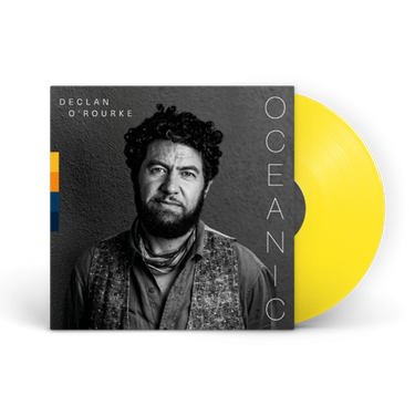 Spindizzy Exclusive Yellow Vinyl LP