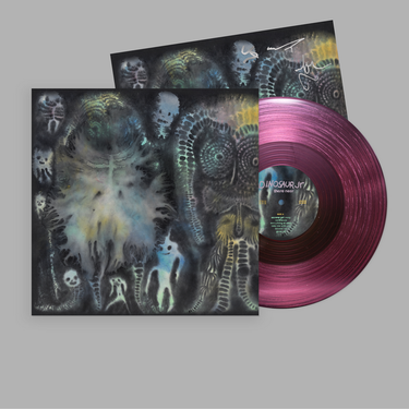 Indies Exclusive Pink Clear Vinyl + Signed Print
