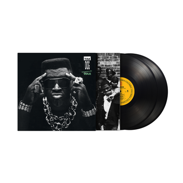 Black Vinyl 2LP