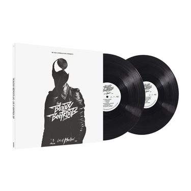 Black Vinyl LP