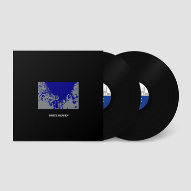Black Vinyl 2LP