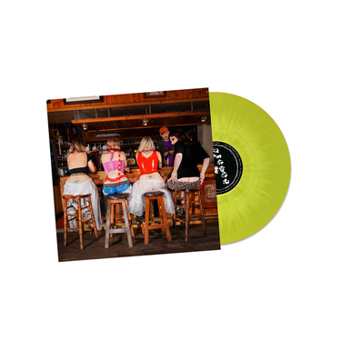 Sour Coloured Vinyl LP