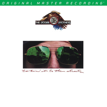 The Doobie Brothers - Takin' It To The Streets (Mobile Fidelity Numbered Edition)
