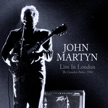 John Martyn - Live In London The Camden Palace 1984