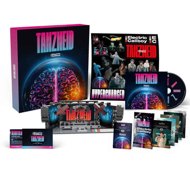 Deluxe CD Box Set & NFC-Fancard