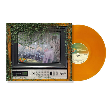 Malibu Orange Vinyl LP