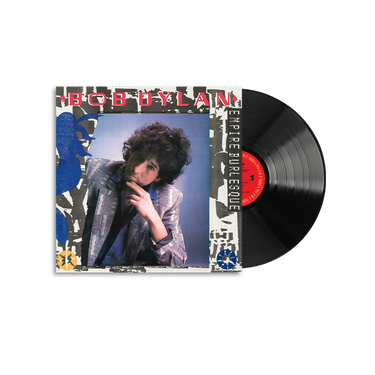 Black Vinyl LP