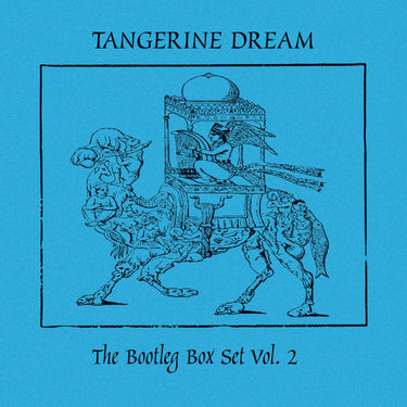 TANGERINE DREAM - The Bootleg Box Vol 2