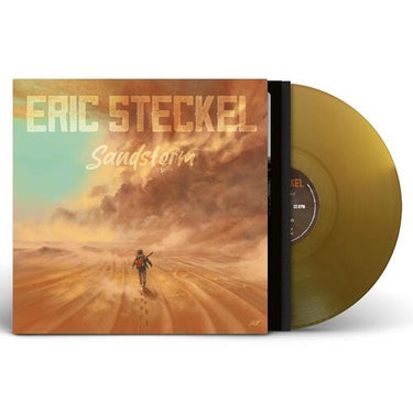 Gold Colour Vinyl LP