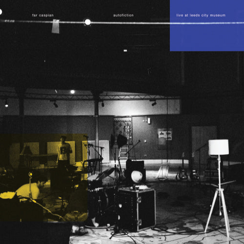 FAR CASPIAN - Live in the Round at Leeds City Museum [Record Store