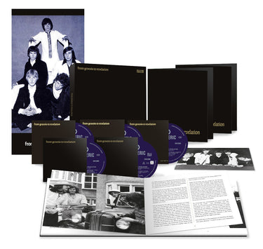 Deluxe 5 Disc(4CD + 1 Blu-Ray)