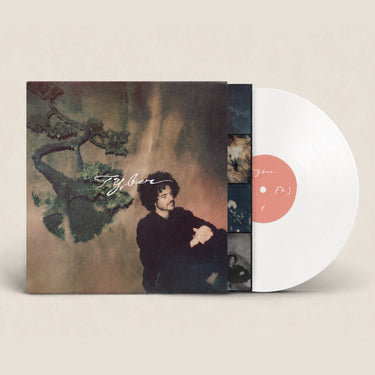Indies Exclusive White Vinyl LP