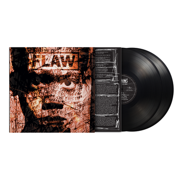 180g Black Vinyl LP