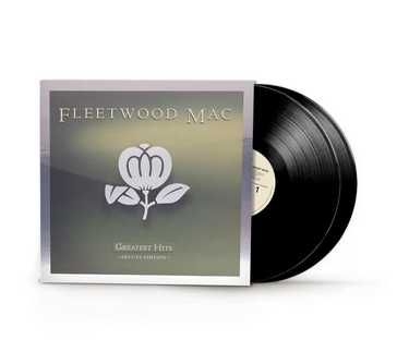 2LP Black Vinyl