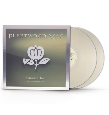 2LP Milky White Vinyl