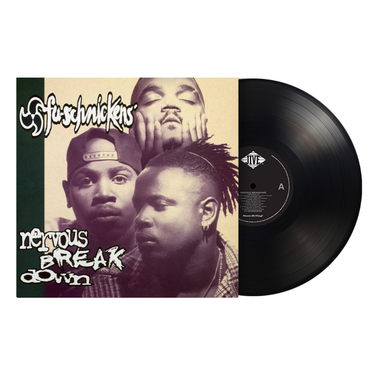 180g Black Vinyl LP
