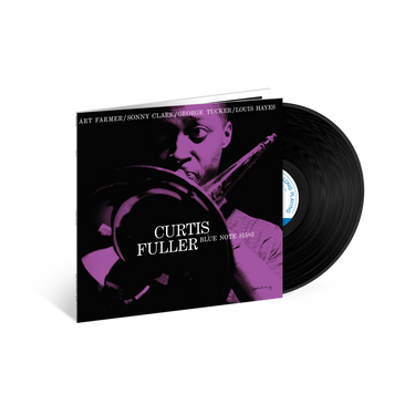180g Black Vinyl LP