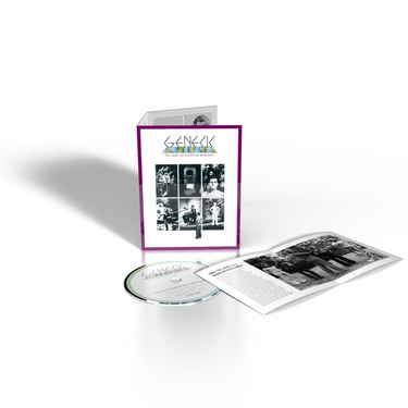 Genesis - Lamb Lies Down on Broadway (Atmos) (Blu-ray)